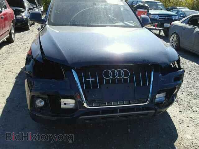 2012 AUDI Q5 - VIN: WA1DKAFP0CA052839 - Фото 9