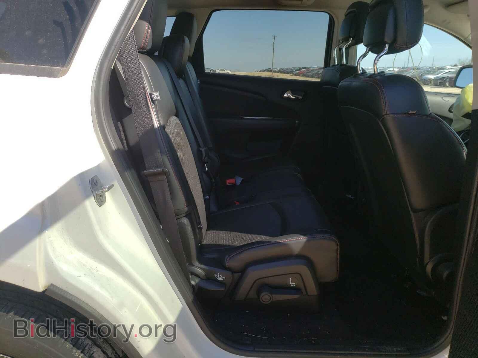 2016 DODGE JOURNEY - VIN: 3C4PDDEG0GT168461 - Фото 6