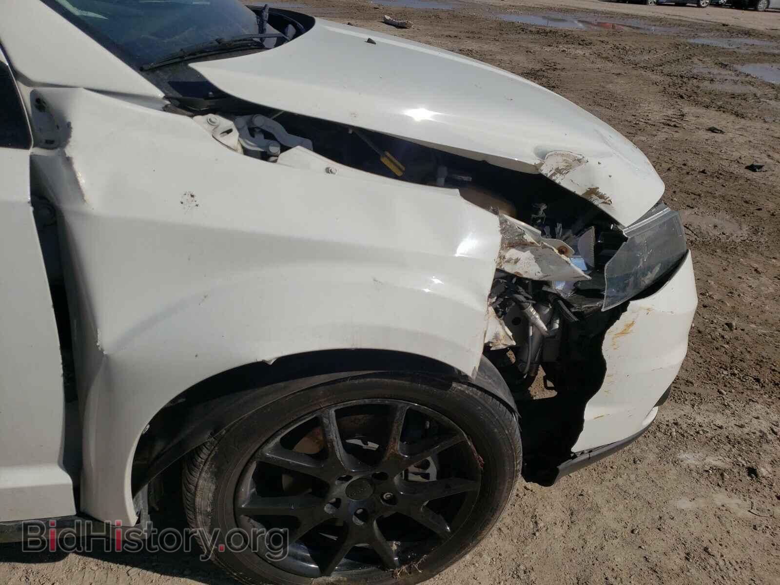 2016 DODGE JOURNEY - VIN: 3C4PDDEG0GT168461 - Фото 9
