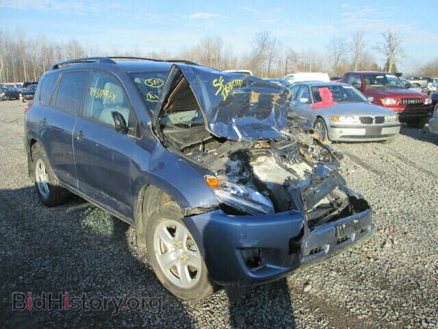 Фотография 2T3BF4DV7BW169533 - TOYOTA RAV4 2011