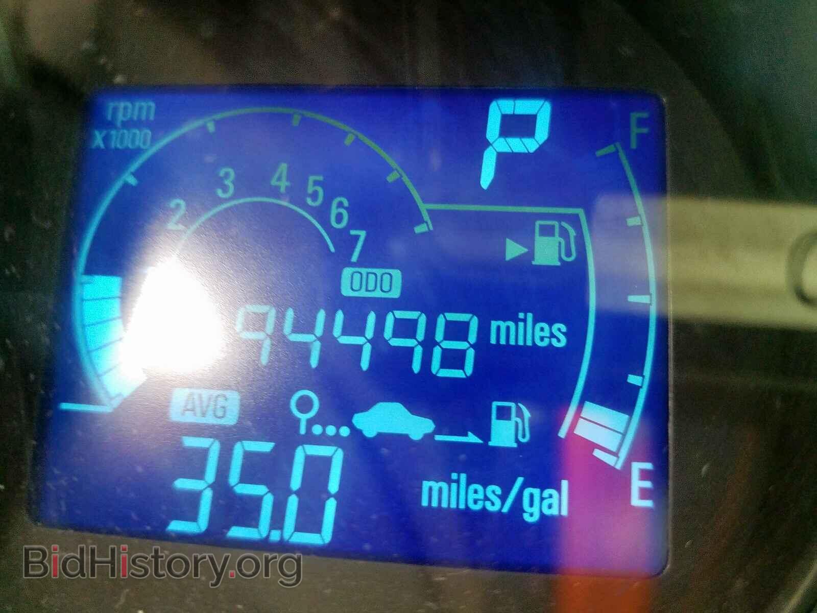 2014 CHEVROLET SPARK - VIN: KL8CD6S96EC468054 - Фото 8
