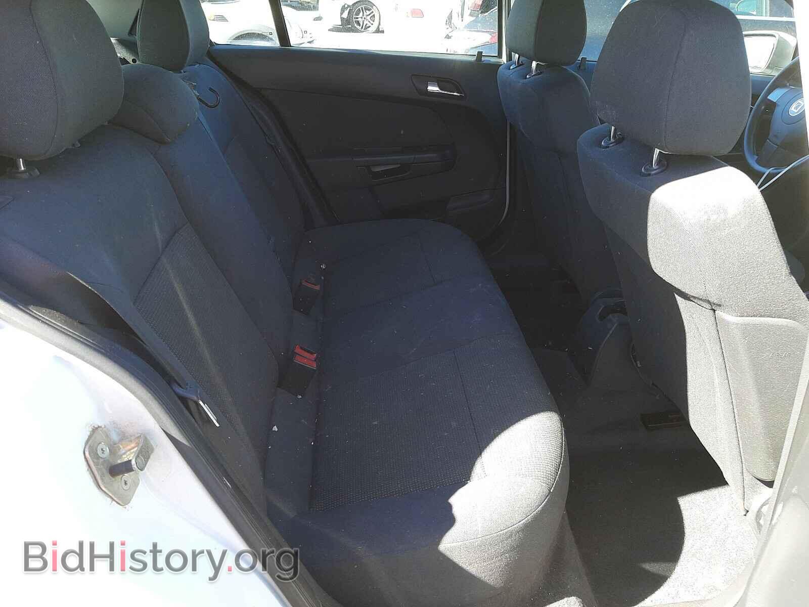 2008 SATURN ASTRA - VIN: W08AR671X85128975 - Фото 6