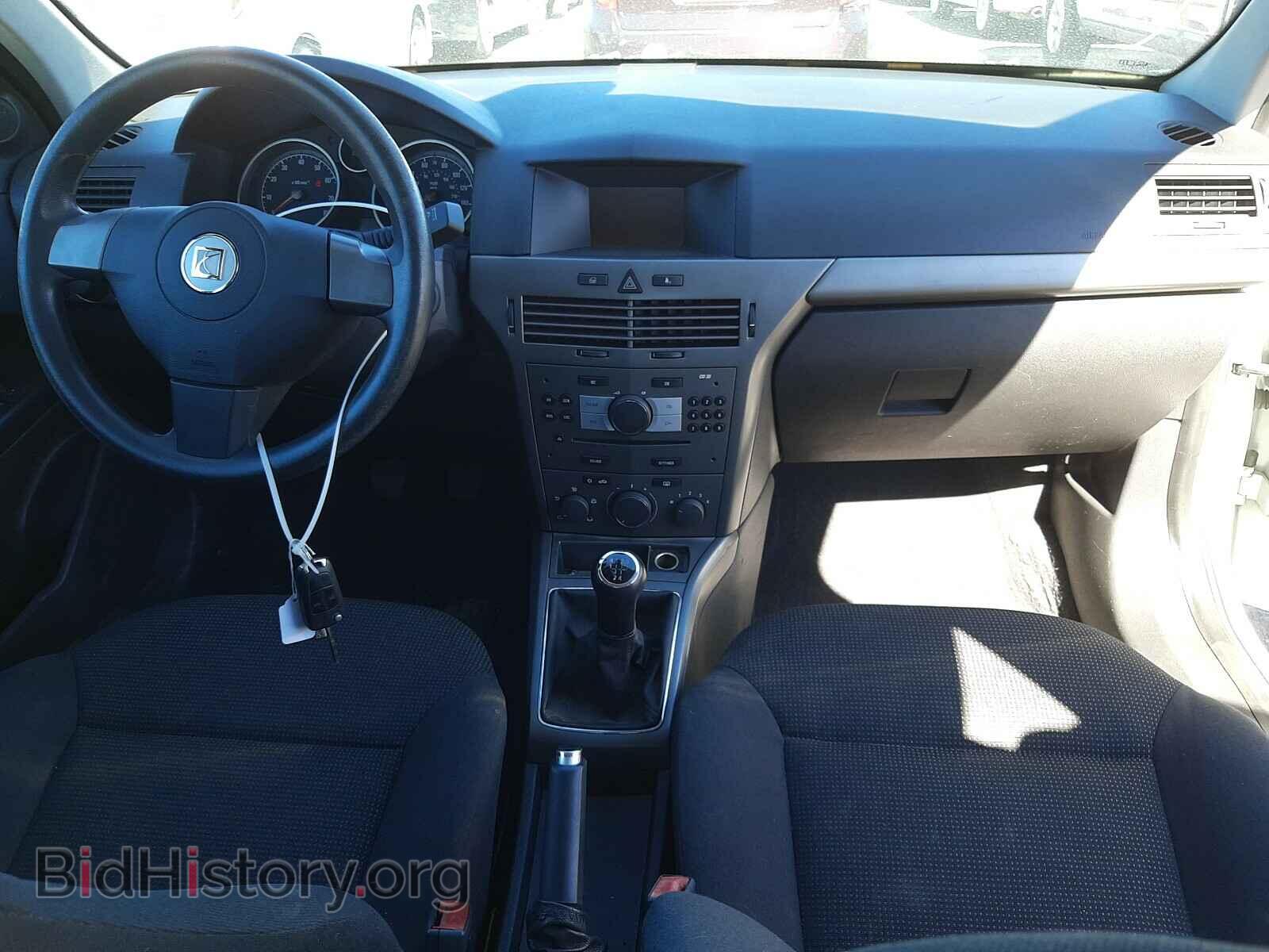 2008 SATURN ASTRA - VIN: W08AR671X85128975 - Фото 9