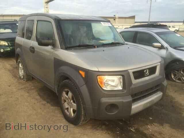 Photo 5J6YH28524L035838 - HONDA ELEMENT 2004