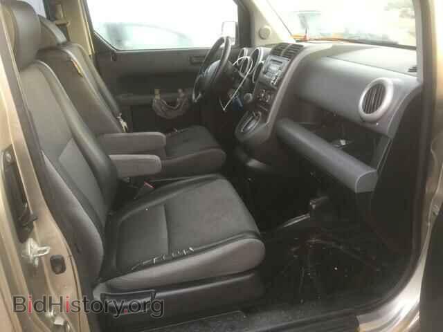 2004 HONDA ELEMENT - VIN: 5J6YH28524L035838 - Фото 5