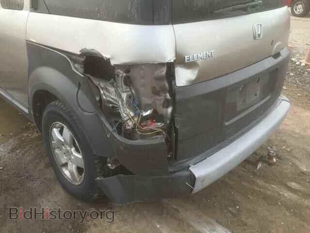 2004 HONDA ELEMENT - VIN: 5J6YH28524L035838 - Фото 9