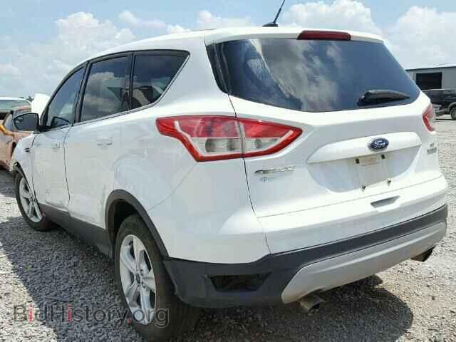 2013 FORD ESCAPE - VIN: 1FMCU0GX2DUD68646 - Photo 3