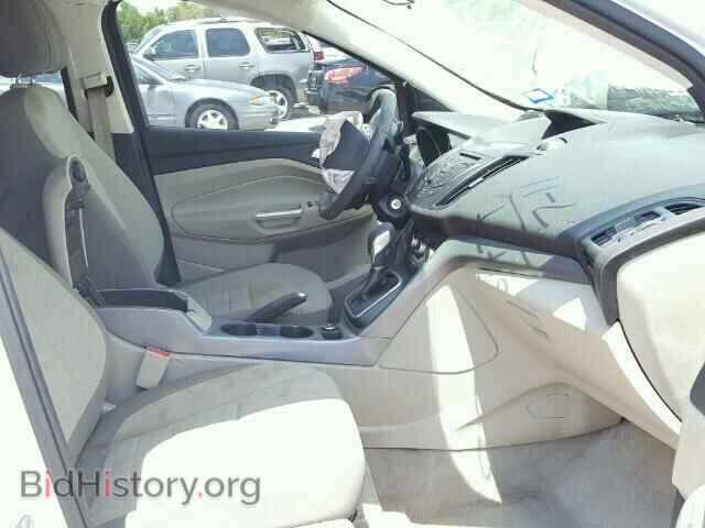2013 FORD ESCAPE - VIN: 1FMCU0GX2DUD68646 - Photo 5