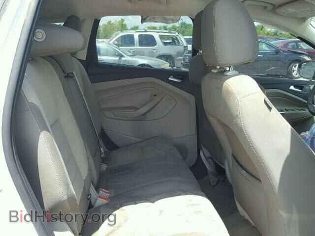 2013 FORD ESCAPE - VIN: 1FMCU0GX2DUD68646 - Photo 6