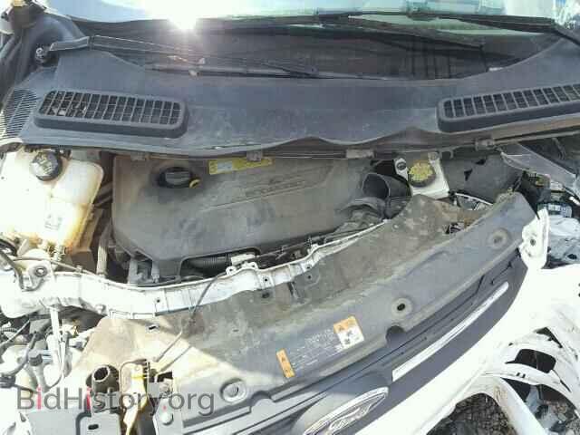 2013 FORD ESCAPE - VIN: 1FMCU0GX2DUD68646 - Photo 7