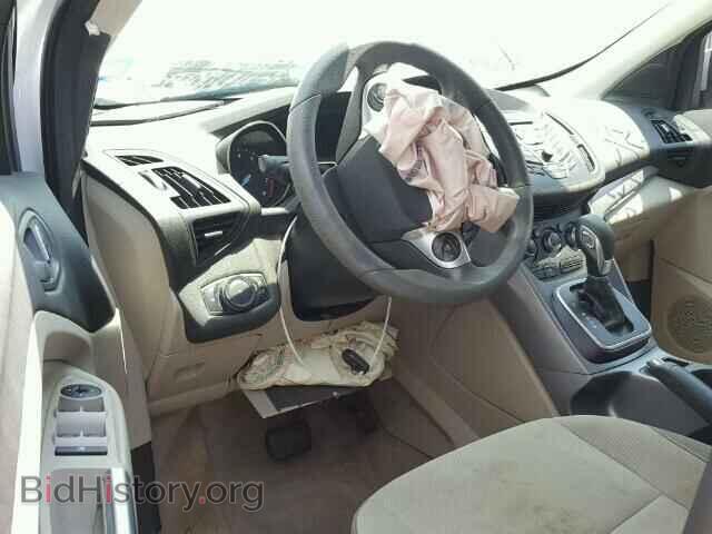 2013 FORD ESCAPE - VIN: 1FMCU0GX2DUD68646 - Photo 9