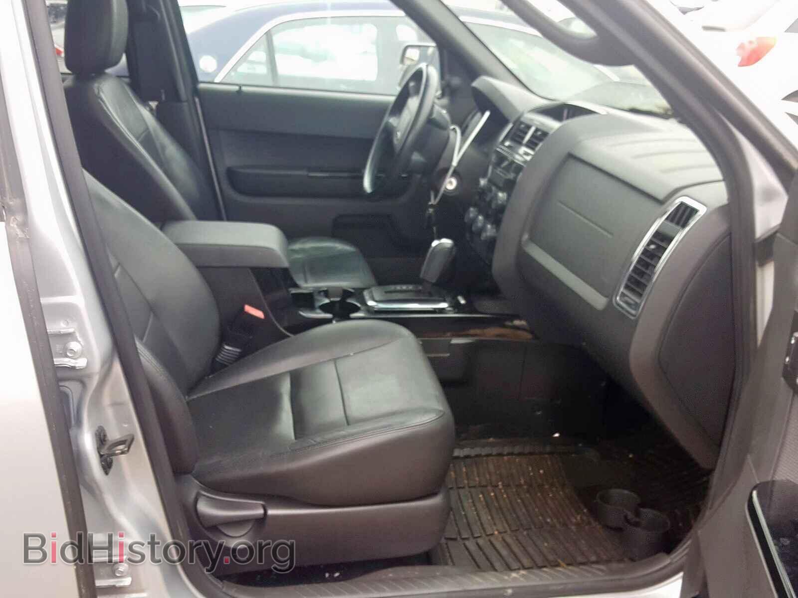 2012 FORD ESCAPE - VIN: 1FMCU0E75CKB90003 - Photo 5
