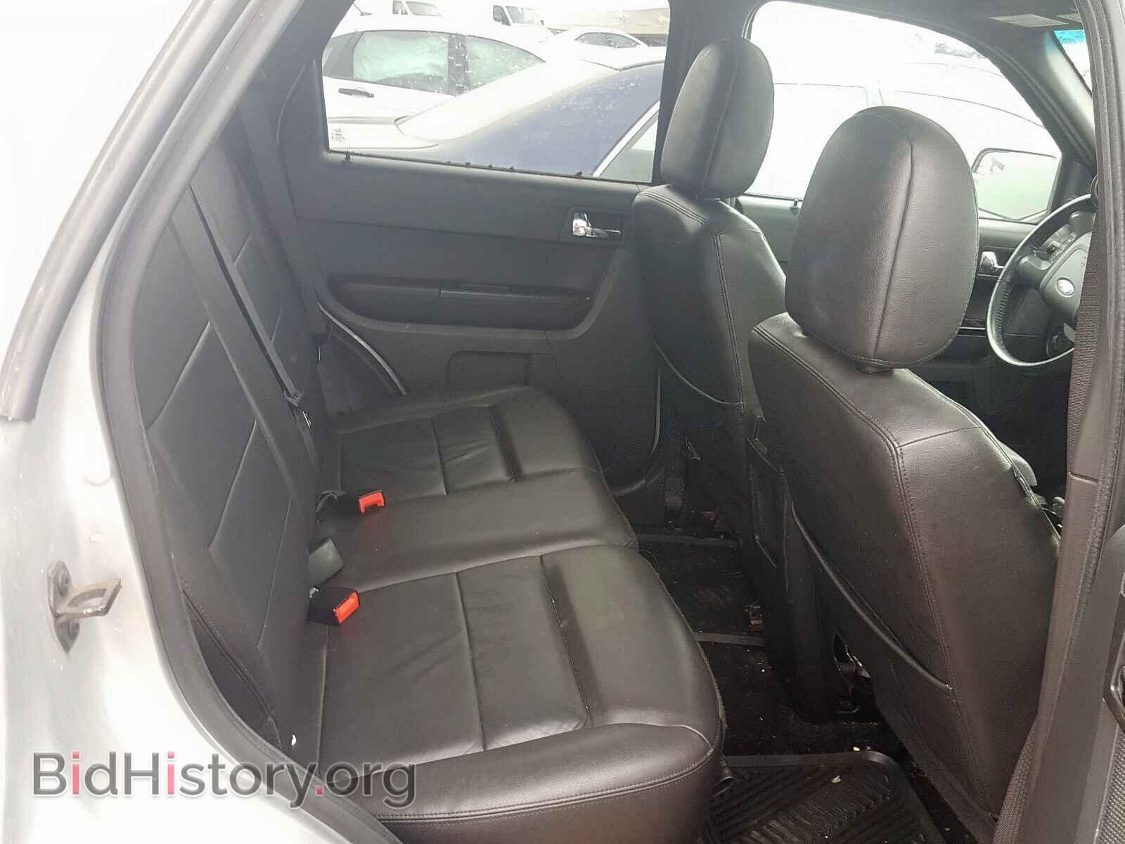 2012 FORD ESCAPE - VIN: 1FMCU0E75CKB90003 - Photo 6