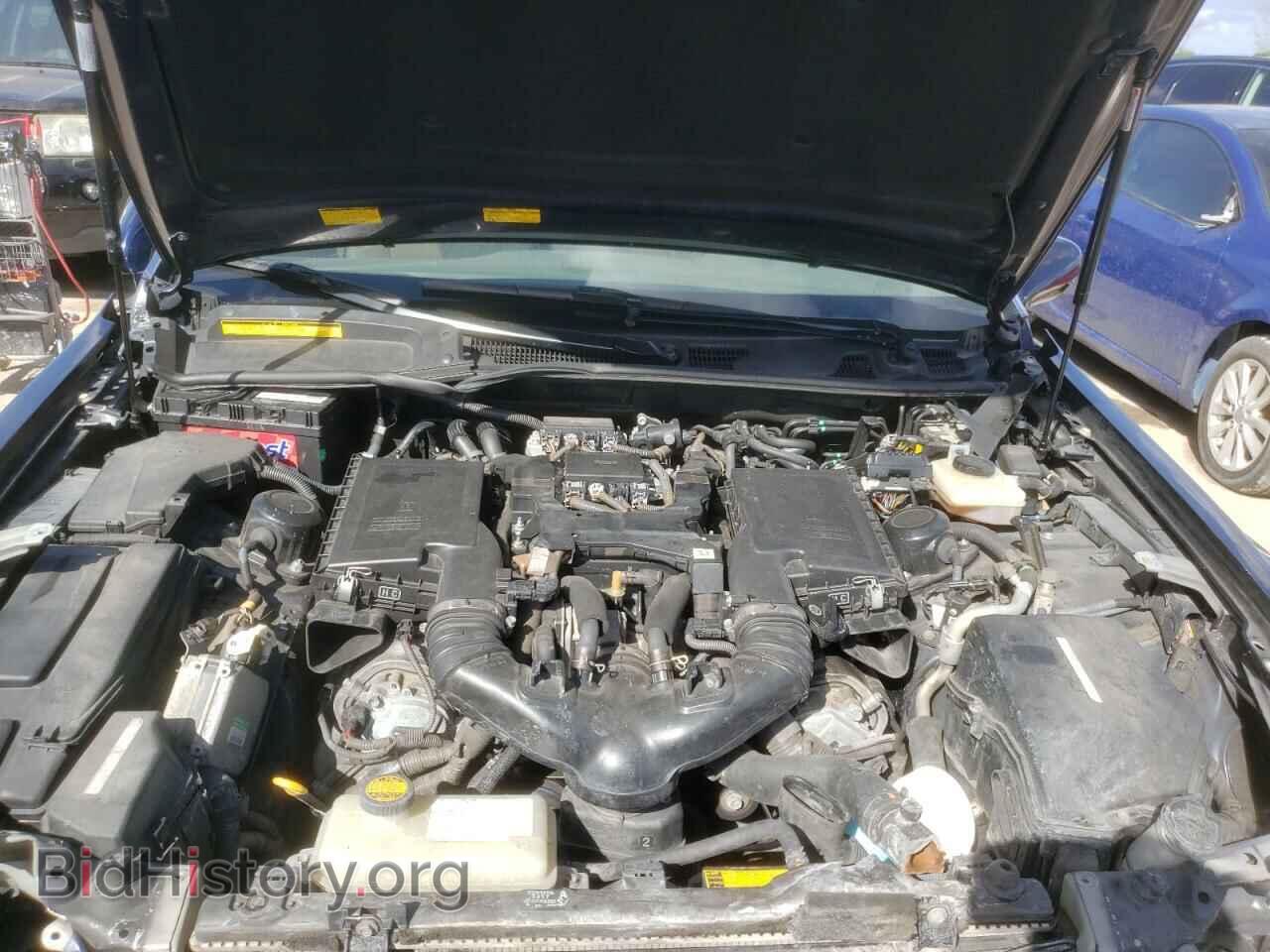2008 LEXUS LS460 - VIN: JTHGL46F385029952 - Photo 7