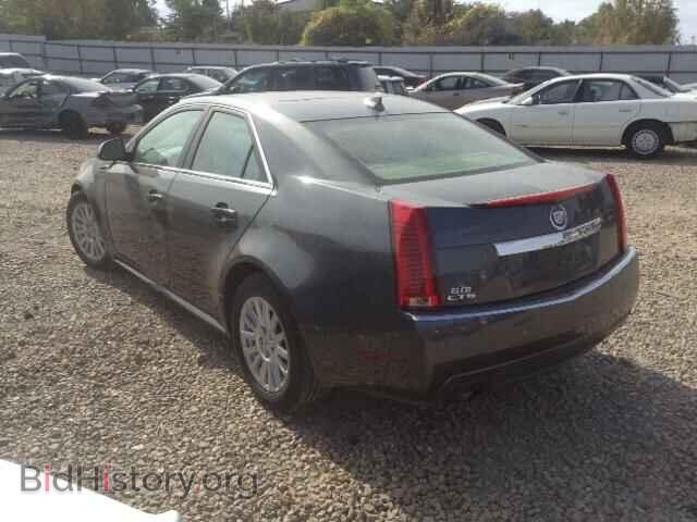 2011 CADILLAC CTS - VIN: 1G6DE5EY2B0135517 - Фото 3
