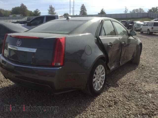 2011 CADILLAC CTS - VIN: 1G6DE5EY2B0135517 - Фото 4