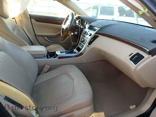 2011 CADILLAC CTS - VIN: 1G6DE5EY2B0135517 - Фото 5