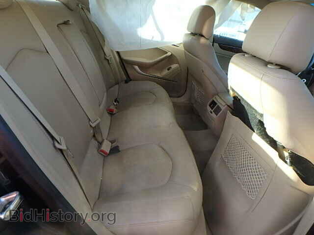 2011 CADILLAC CTS - VIN: 1G6DE5EY2B0135517 - Фото 6