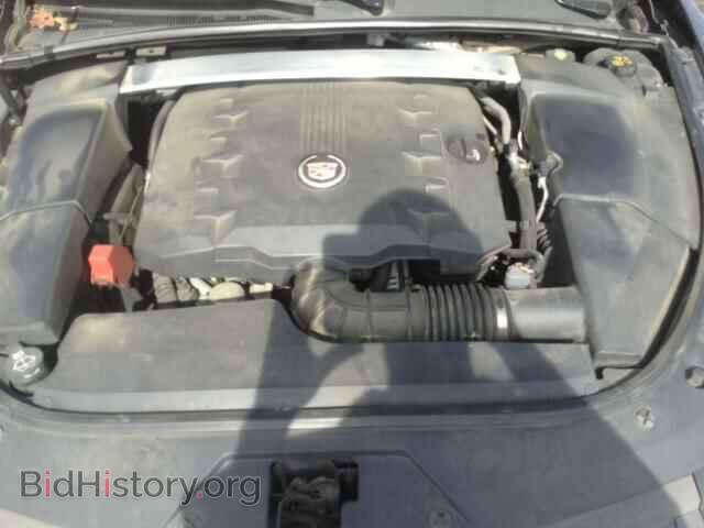 2011 CADILLAC CTS - VIN: 1G6DE5EY2B0135517 - Фото 7