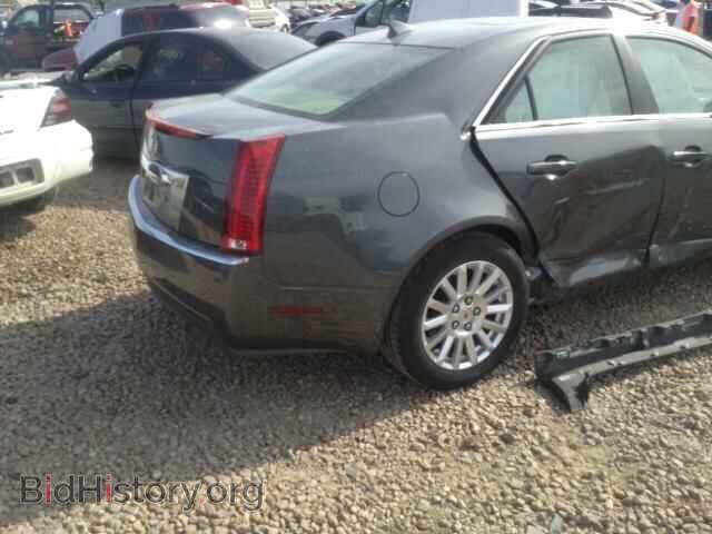 2011 CADILLAC CTS - VIN: 1G6DE5EY2B0135517 - Фото 9