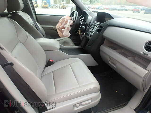 2012 HONDA PILOT - VIN: 5FNYF4H57CB021927 - Фото 5