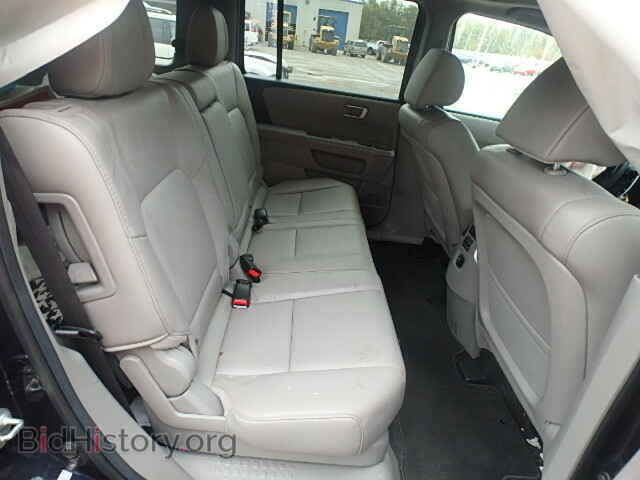 2012 HONDA PILOT - VIN: 5FNYF4H57CB021927 - Фото 6