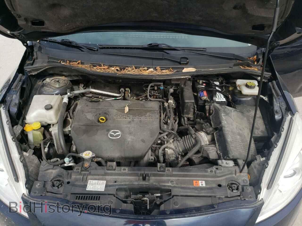 2014 MAZDA 5 - VIN: JM1CW2BL3E0169838 - Фото 7