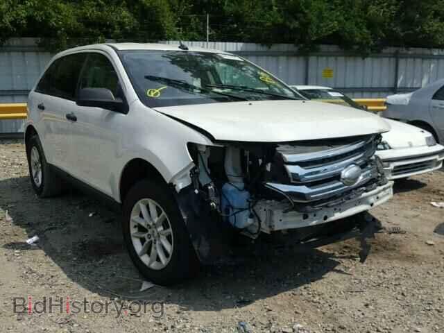 Photo 2FMDK3GC1DBB49644 - FORD EDGE 2013