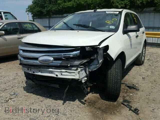 2013 FORD EDGE - VIN: 2FMDK3GC1DBB49644 - Photo 2