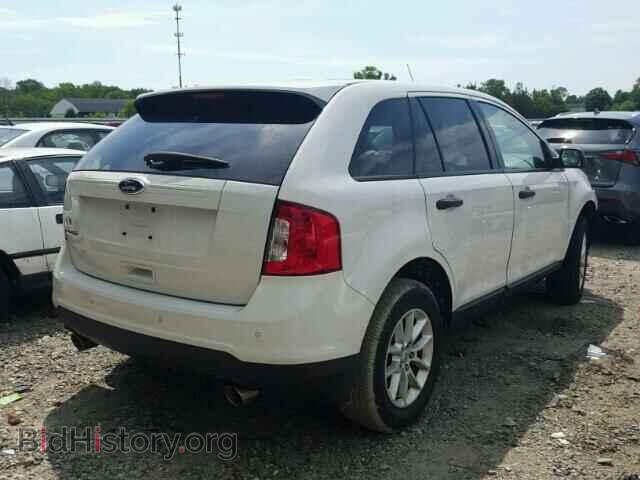 2013 FORD EDGE - VIN: 2FMDK3GC1DBB49644 - Photo 4