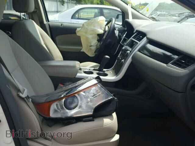 2013 FORD EDGE - VIN: 2FMDK3GC1DBB49644 - Photo 5