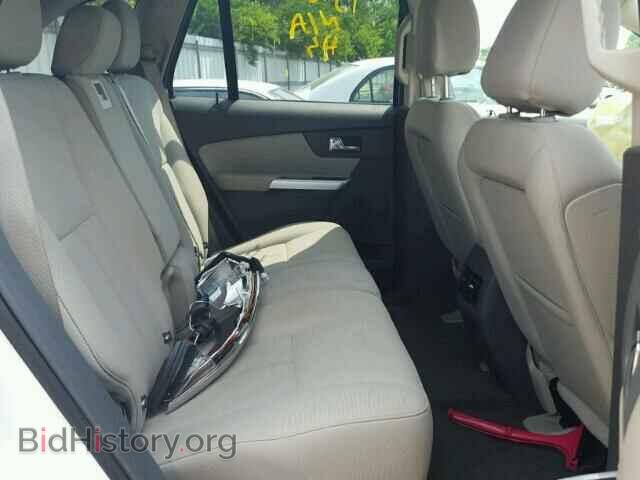 2013 FORD EDGE - VIN: 2FMDK3GC1DBB49644 - Photo 6
