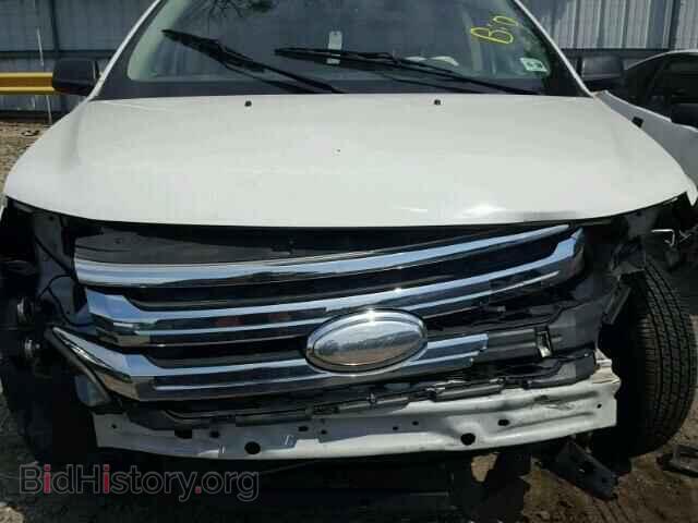 2013 FORD EDGE - VIN: 2FMDK3GC1DBB49644 - Photo 7