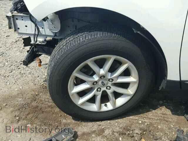 2013 FORD EDGE - VIN: 2FMDK3GC1DBB49644 - Photo 9