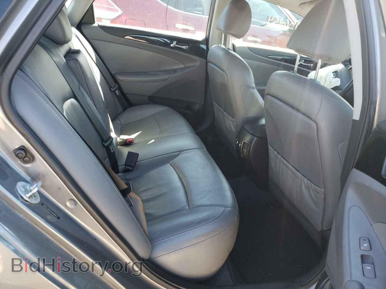 2013 HYUNDAI SONATA - VIN: 5NPEC4AC4DH680913 - Фото 6