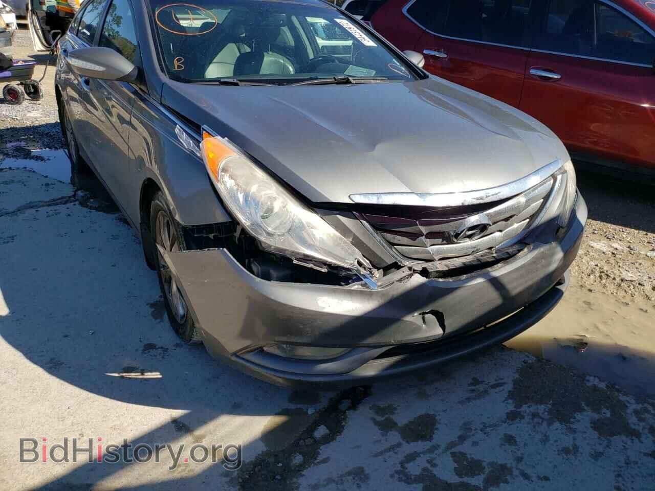 2013 HYUNDAI SONATA - VIN: 5NPEC4AC4DH680913 - Фото 9