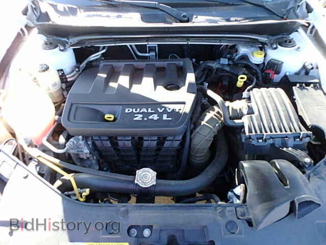 2012 CHRYSLER 200 - VIN: 1C3CCBAB0CN208584 - Фото 7