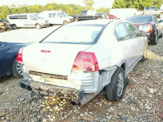 2004 MITSUBISHI GALANT - VIN: 4A3AB46F24E133155 - Фото 4