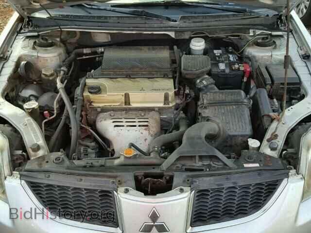2004 MITSUBISHI GALANT - VIN: 4A3AB46F24E133155 - Фото 7