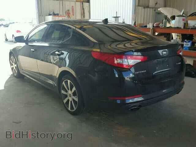 2012 KIA OPTIMA - VIN: 5XXGR4A61CG066784 - Фото 3