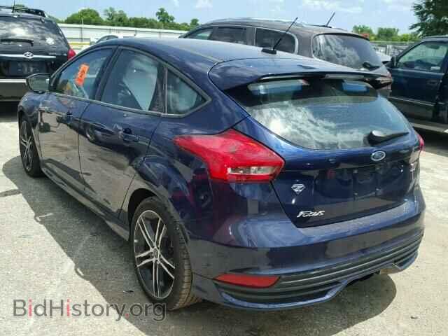 2016 FORD FOCUS - VIN: 1FADP3L9XGL405077 - Фото 3