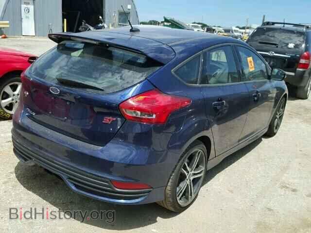2016 FORD FOCUS - VIN: 1FADP3L9XGL405077 - Фото 4
