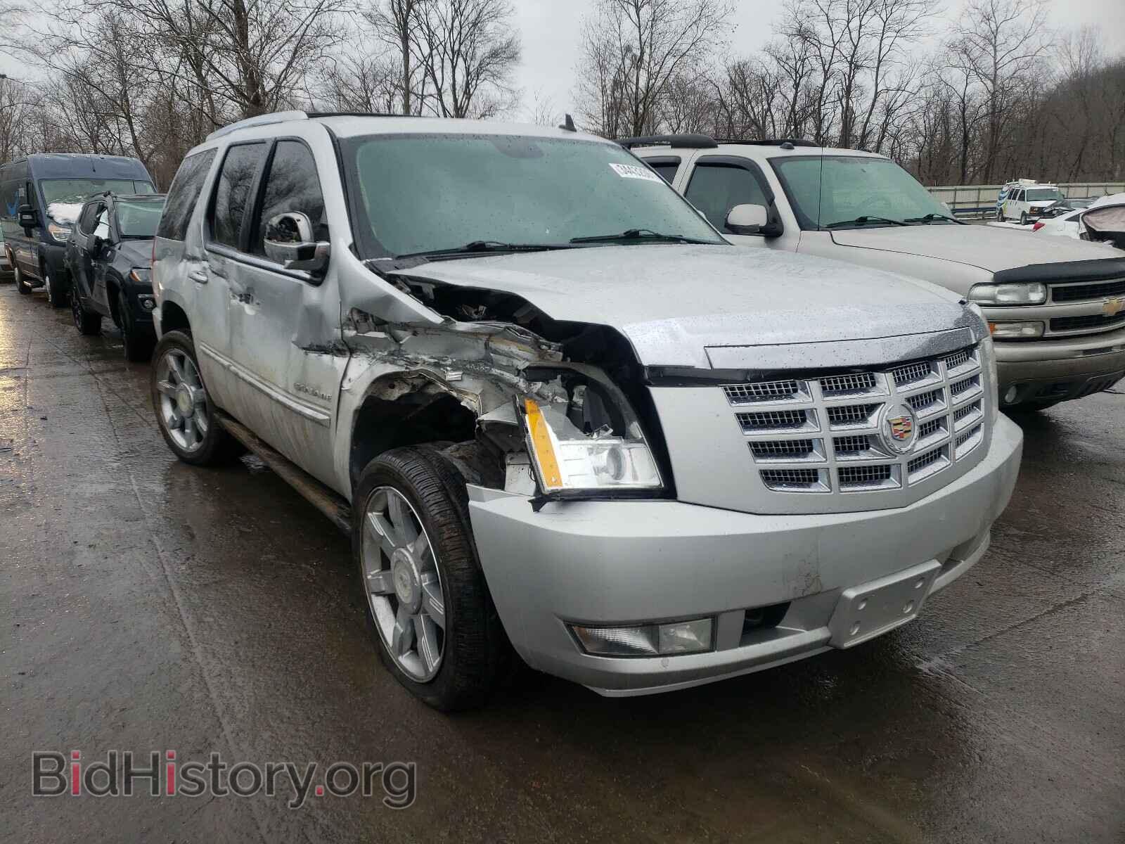 Фотография 1GYS4CEF2BR268522 - CADILLAC ESCALADE 2011