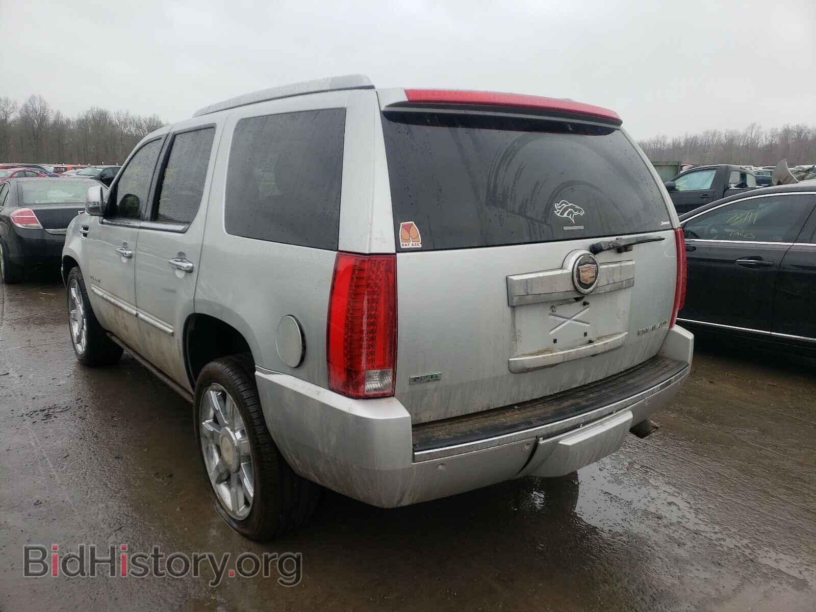 2011 CADILLAC ESCALADE - VIN: 1GYS4CEF2BR268522 - Фото 3