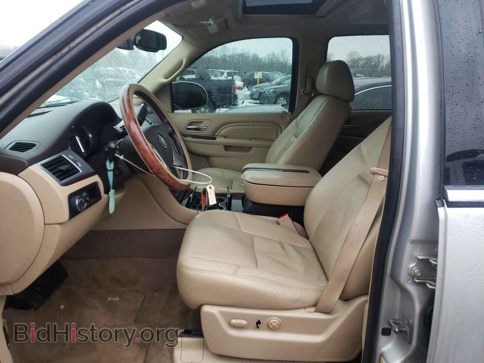 2011 CADILLAC ESCALADE - VIN: 1GYS4CEF2BR268522 - Фото 5