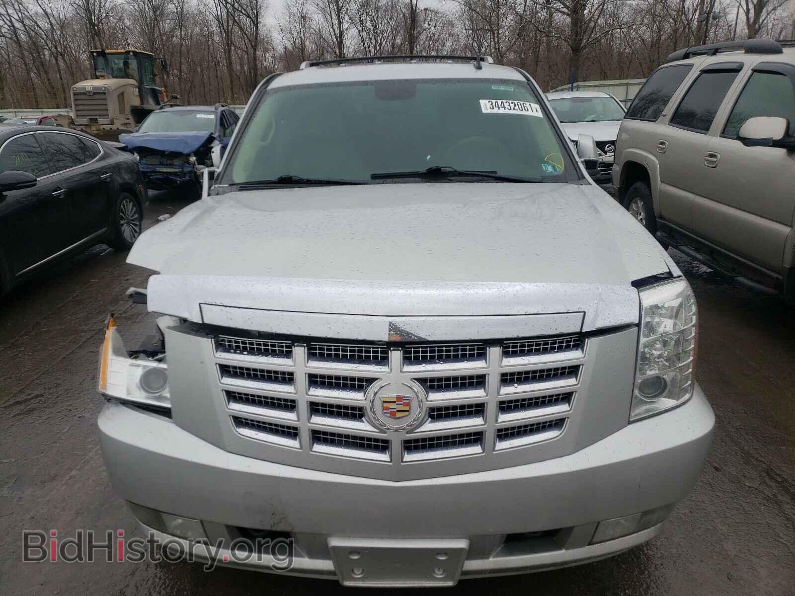 2011 CADILLAC ESCALADE - VIN: 1GYS4CEF2BR268522 - Фото 7
