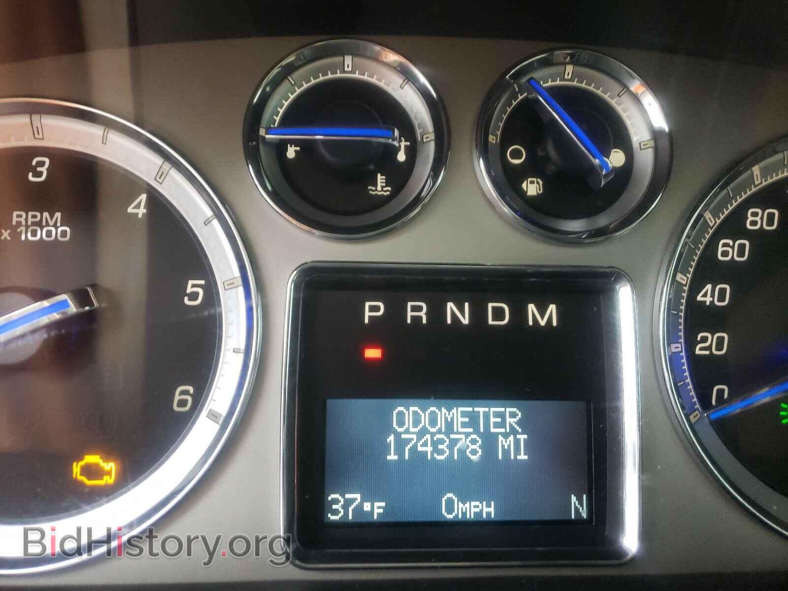 2011 CADILLAC ESCALADE - VIN: 1GYS4CEF2BR268522 - Фото 8