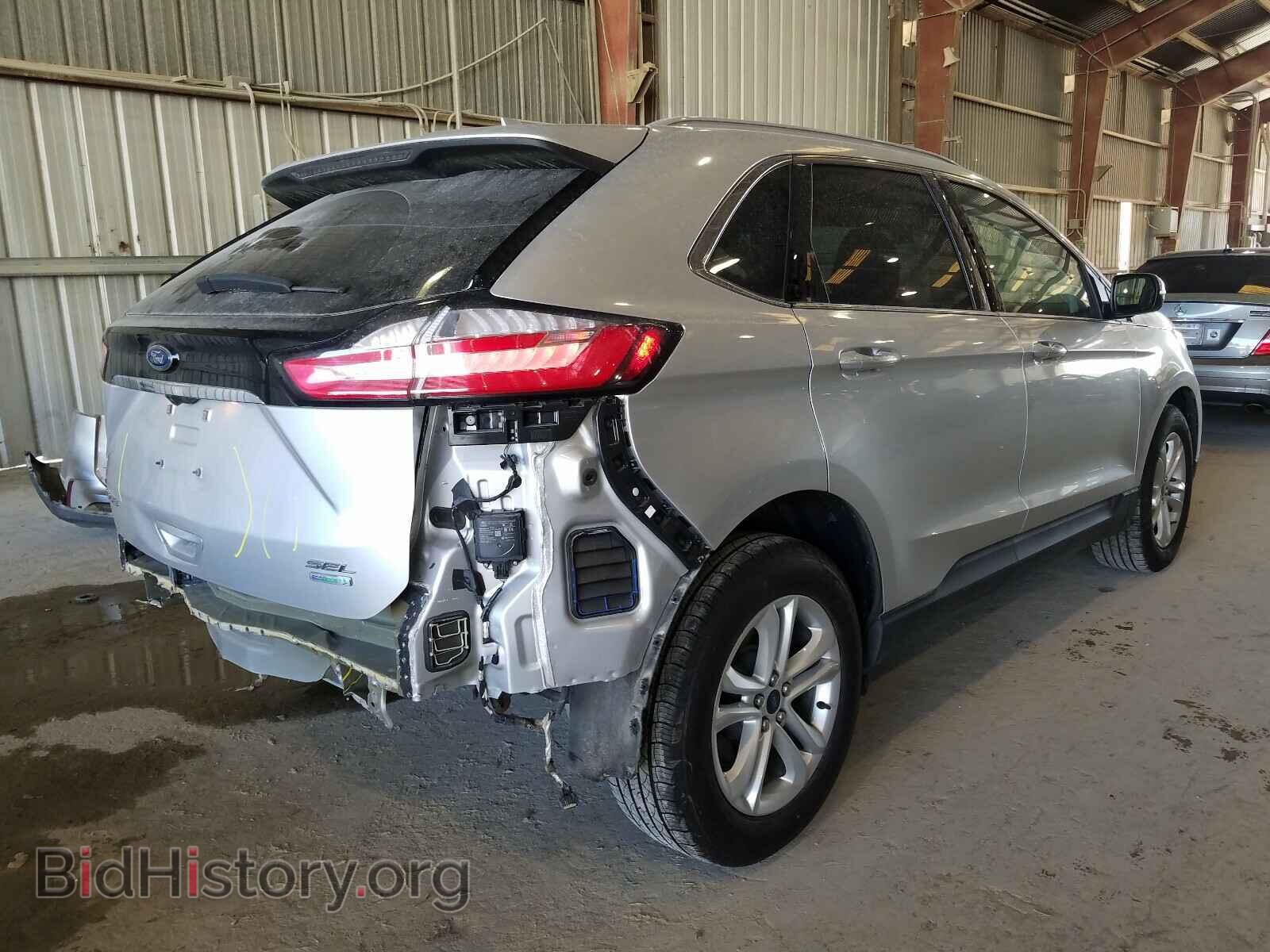 2019 FORD EDGE - VIN: 2FMPK3J95KBC43842 - Фото 4