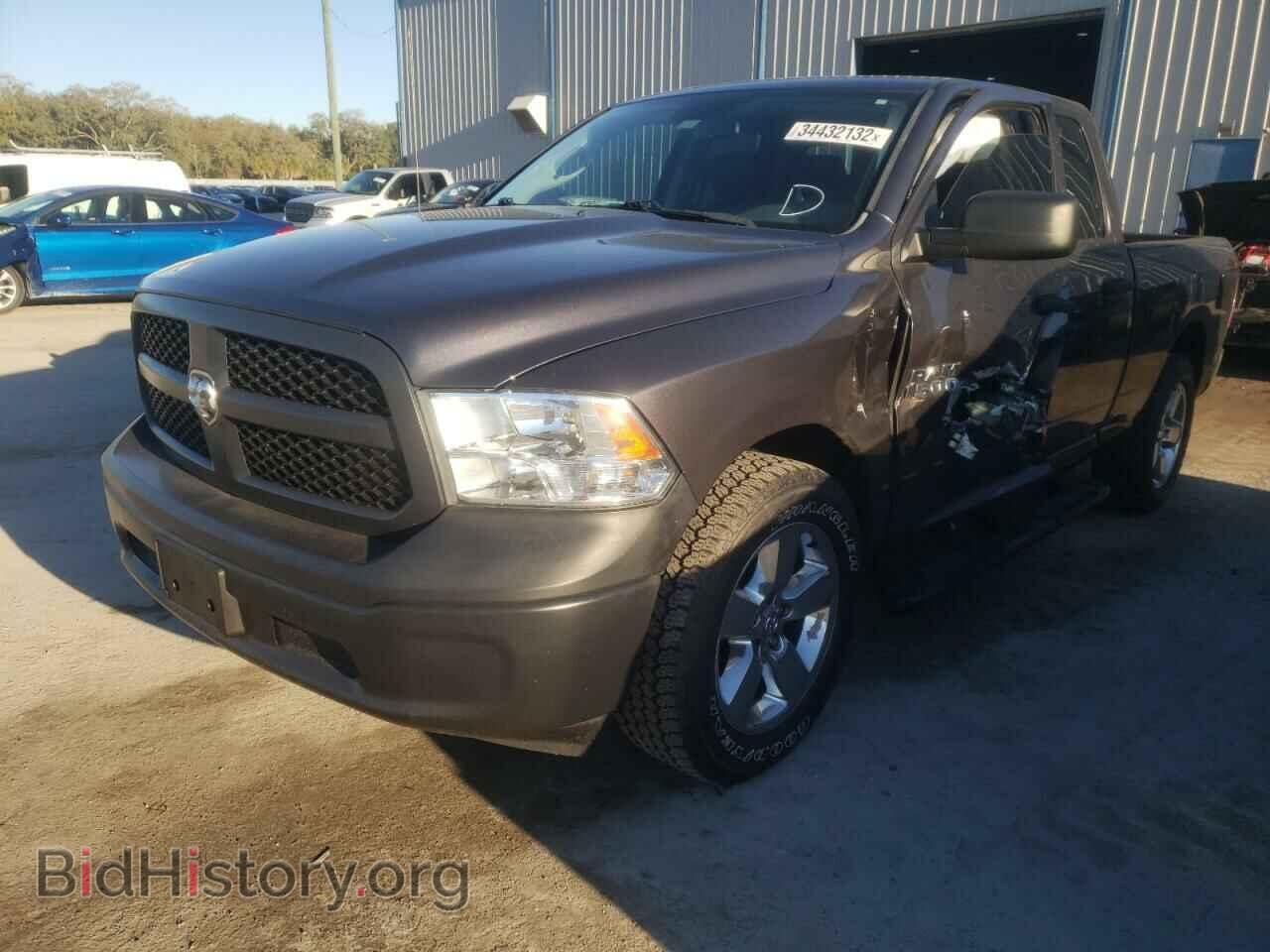 2017 RAM 1500 - VIN: 1C6RR6FGXHS573998 - Фото 2