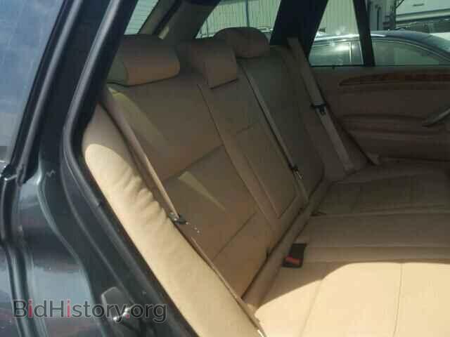 2005 BMW X5 - VIN: 5UXFB53545LV20148 - Фото 6
